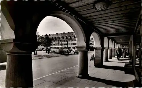 Freudenstadt - Marktplatz -40250