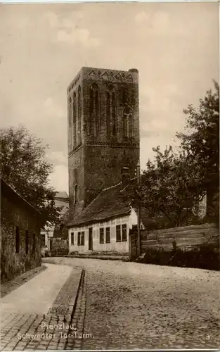 Prenzlau - Schwedter Tor Turm -40876