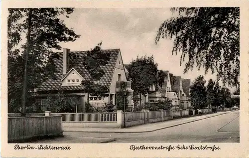 Berlin-Lichtenrade - Beethovenstrasse -40968
