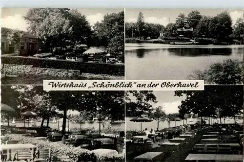 Berlin-Spandau - Wirtshaus Schönblick -40896