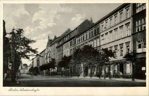 Berlin - Lindenstrasse -40698
