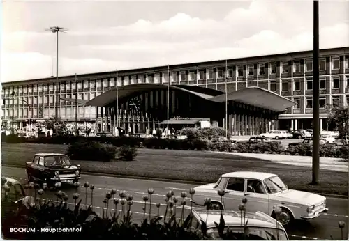 Bochum - Hauptbahnhof -41008