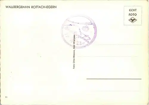 Wallbergbahn Rottach-Egern -41048