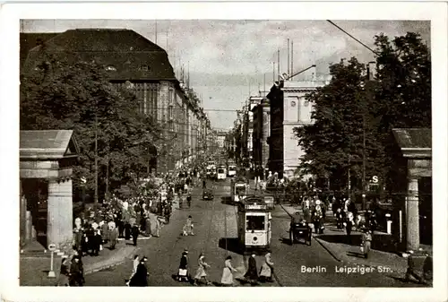 Berlin - Leipziger Str. -40956