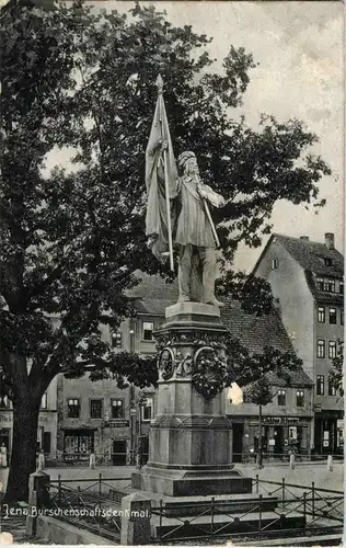 Jena - Burschenschaftsdenkmal -40108