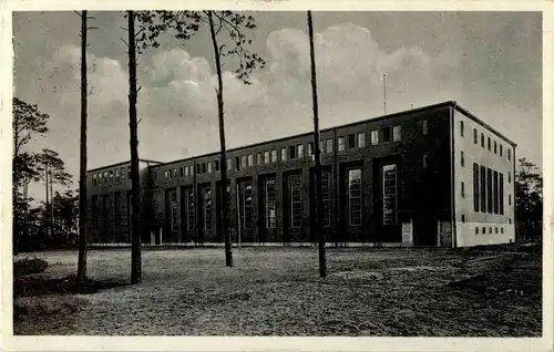 Berlin-Charlottenburg - Deutsche Turnschule -40838