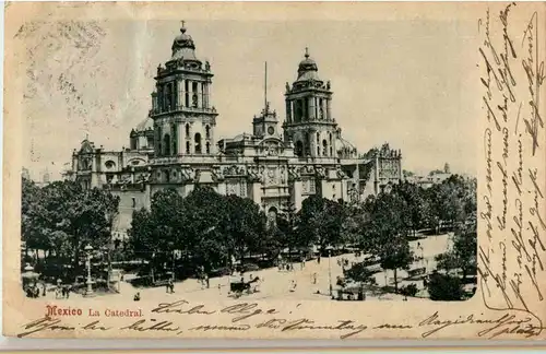 Mexico - La Catedral -50390