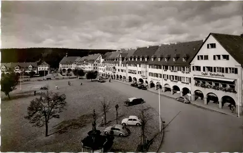 Freudenstadt - Marktplatz -40246