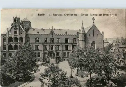 Berlin - St. Hedwigs-Krankenhaus -40958