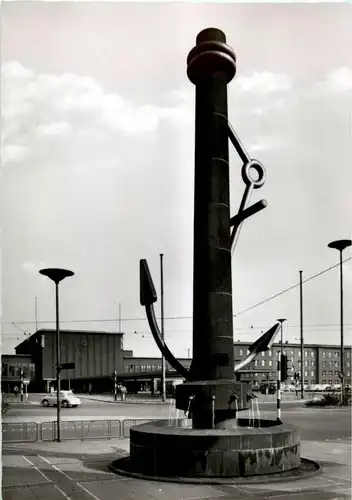 Duisburg - Am Hauptbahnhof -40998