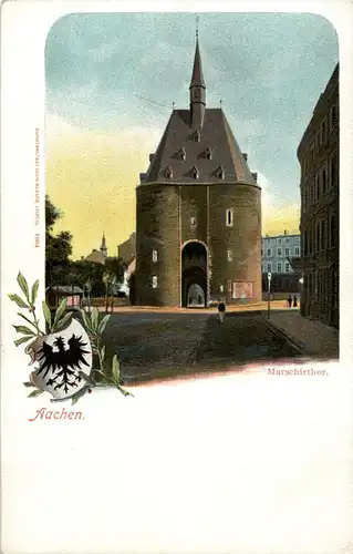 Aachen - Marschirthor -40326