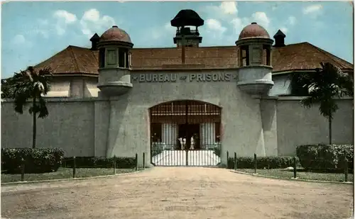 Bilibid Prison Manila Philippines -50566