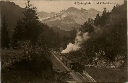 Brünigbahn -412440