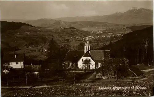 Kriens - Kurhaus Hergiswald -412446