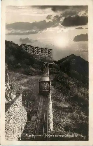 Stanserhonbahn -412464