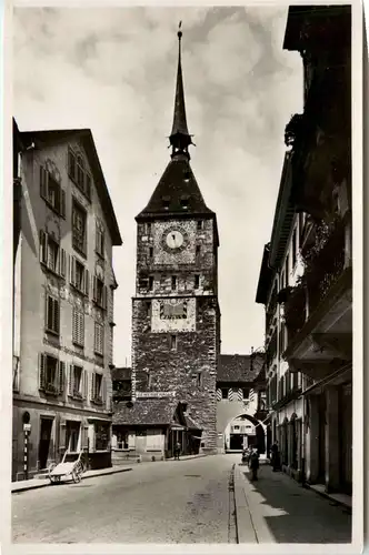 Aarau - Stadtturm -412482