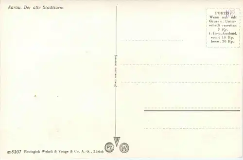 Aarau - Stadtturm -412482
