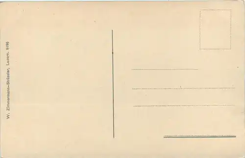 Beckenried mit Niederbauen -412514