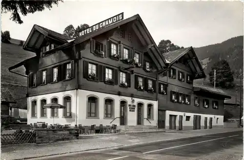 Zweisimmen - Hotel Gemse -412430