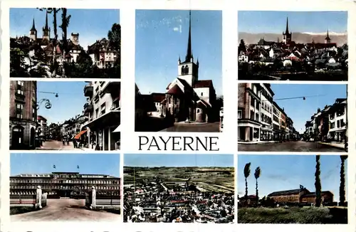 Payerne l -412592