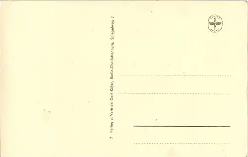 Berlin - Grüne Woche 1953 -40890