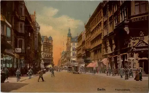 Berlin - Friedrichstrasse -40910