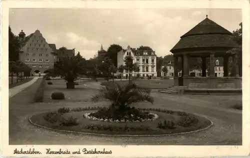 Aschersleben - Herrenbreite -40372