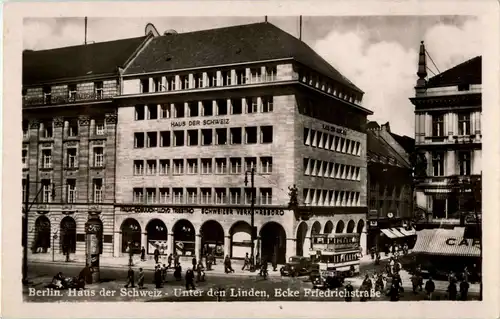 Berlin - Haus der Schweiz -40804