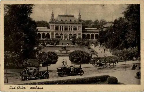 Bad Elster - Kurhaus -40392