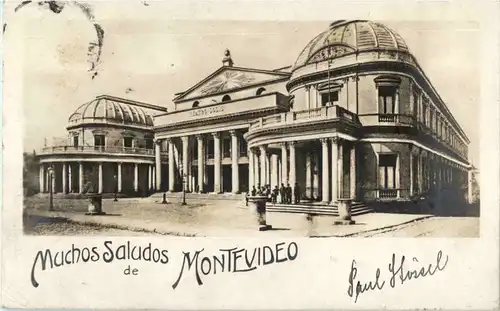 Muchos Salados de Montevideo -50790