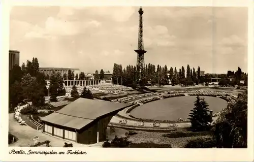 Berlin - Sommergarten am funkturm -40606