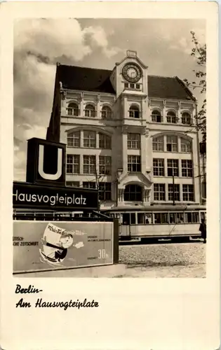 Berlin - Am Hausvogteiplatz -40766