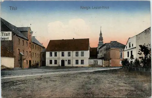 Tilsit - Königin Louise Haus -412648