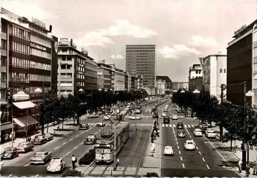 Düsseldorf - Berliner Allee -41024