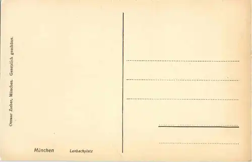 München - Lembachplatz -40512
