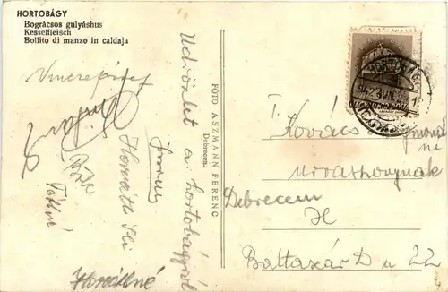 Hortobagy - Schäfer -412840