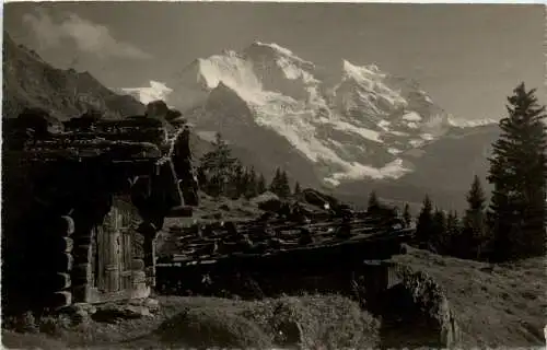 Bei Wengen -412370