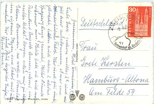 Zweisimmen - Bezirksspital -412364