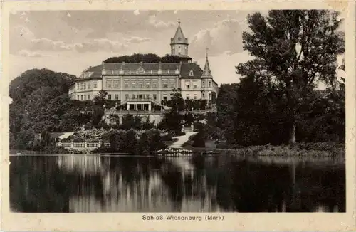 Schloss Wiesenburg (Mark) -40202