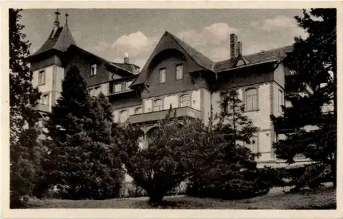 Bad Klosterlausitz - Klosterwald Erholungsheim -40222