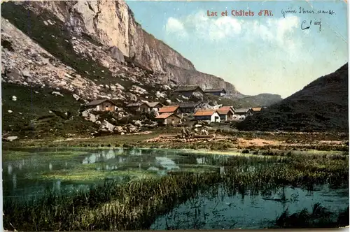 Lac et Chalets d Ai -412492