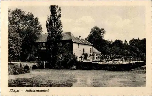 Schlossrestaurant Rheydt -40282