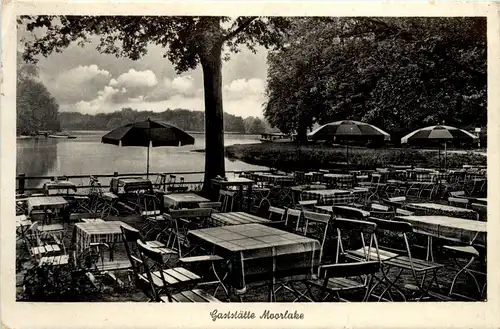 Wannsee - Gaststätte Moorlake -412976