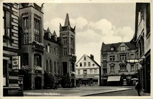 Gütersloh - Am Rathaus -413114