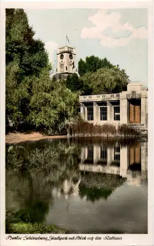Berlin-Schöneberg - Stadtpark -40832
