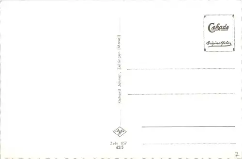 Zeltingen n der Mosel -413138