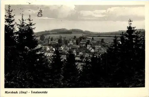 Morsbach Sieg -412922