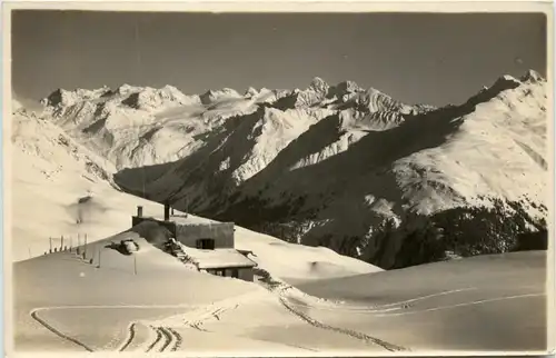 Parsennskihütte -412588