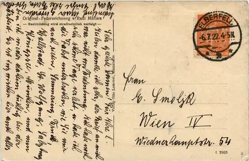 Elberfeld - Schwebebahn -413066