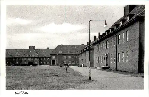 Nordseebad List auf Sylt -413192